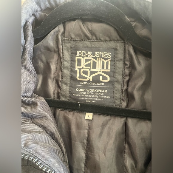 Jack and Jones Utility Jacket - Picture 2 of 2